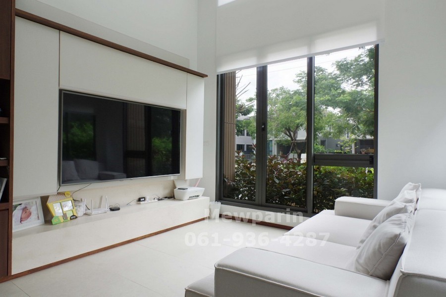 428922 ให้เช่าบ้าน สราญสิริ ศรีวารี ลาดกระบัง ขนาด 69.7 ตร.วา – รูปที่ 2