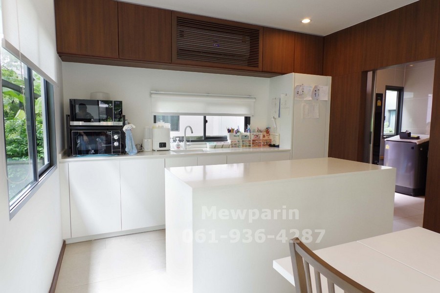 428922 ให้เช่าบ้าน สราญสิริ ศรีวารี ลาดกระบัง ขนาด 69.7 ตร.วา – รูปที่ 3