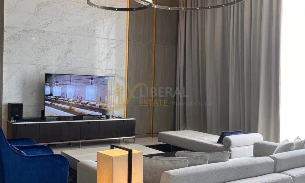 LTH10256 – EMPORIUM SUITES FOR RENT size 550 Sq. m. 4 beds 5 baths Near BTS Phrom Phong Station Start at 415K/Month
