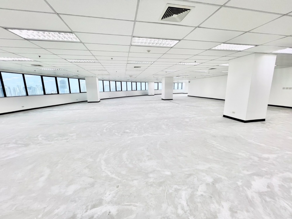 Office for rent Italthai tower 30 th floor 509.57 sq.m. – รูปที่ 2