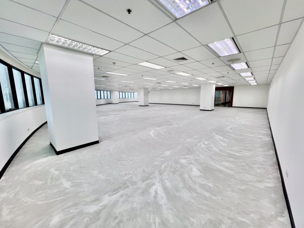 Office for rent Italthai tower 30 th floor 509.57 sq.m. – รูปที่ 3