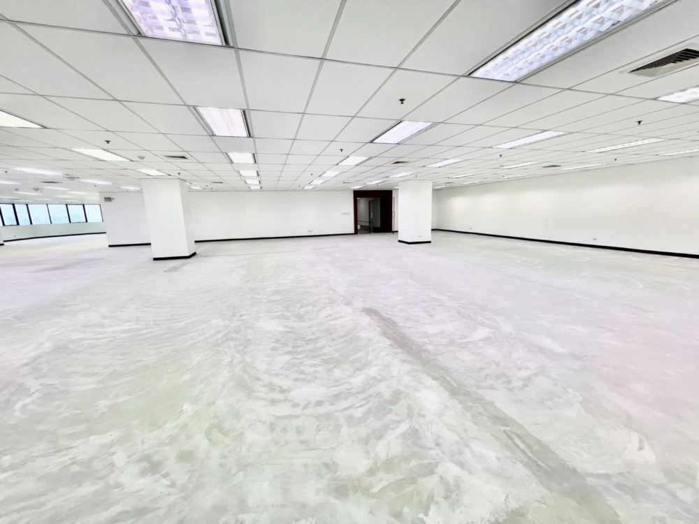 Office for rent Italthai tower 30 th floor 509.57 sq.m. – รูปที่ 4