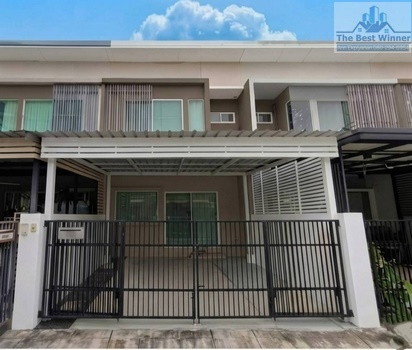 🚩🍀⭐อินดี้ ศรีนครินทร์ บ้านสวย  Renovate  ใหม่ ให้เช่าไม่แพง  ทำเลดี  เดินทางสะดวกรอบทิศทาง✅