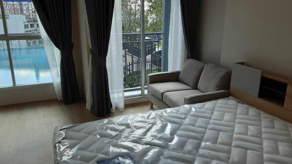 Lumpini Place Chaengwattana - Pak Kret Station / 24 sq m., 6th floor * – รูปที่ 2
