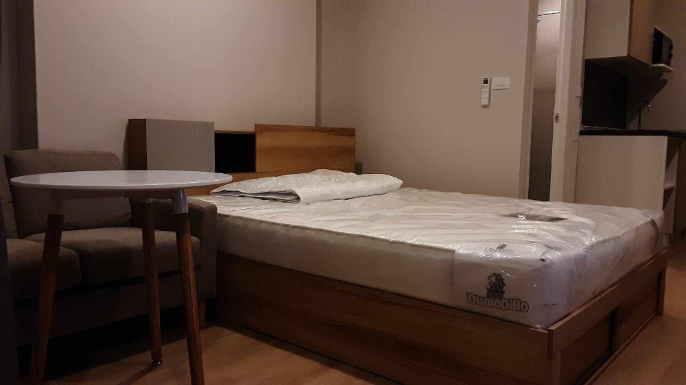 Lumpini Place Chaengwattana - Pak Kret Station / 24 sq m., 6th floor * – รูปที่ 4