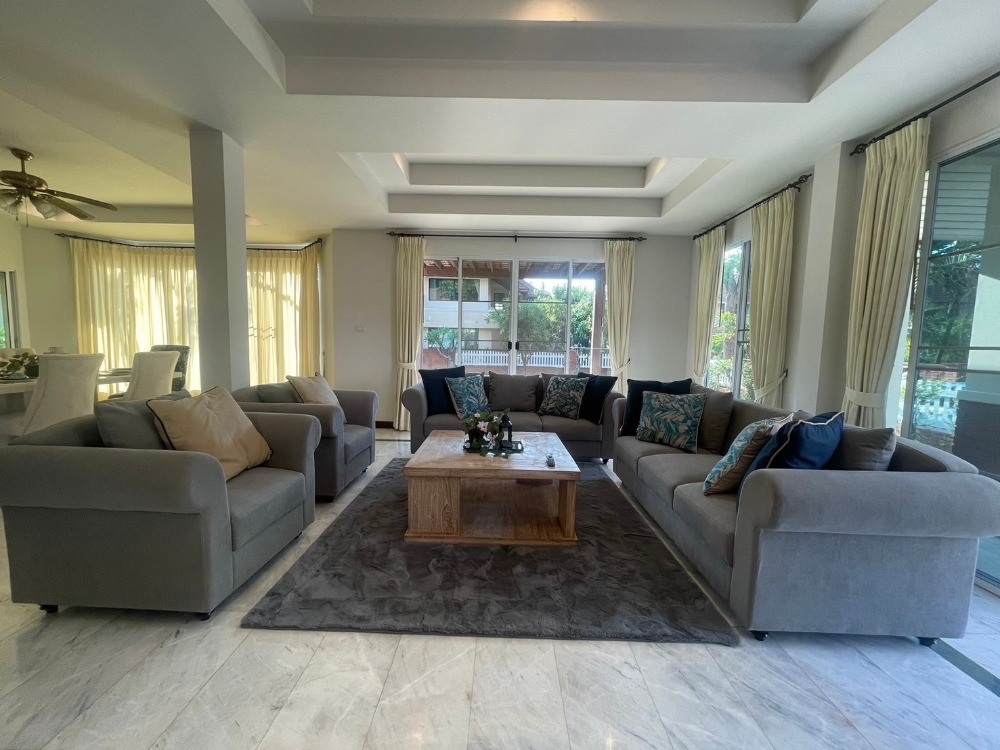 House for rent 2-story single house, 4 beds, Hang Dong, Chiang Mai. – รูปที่ 3