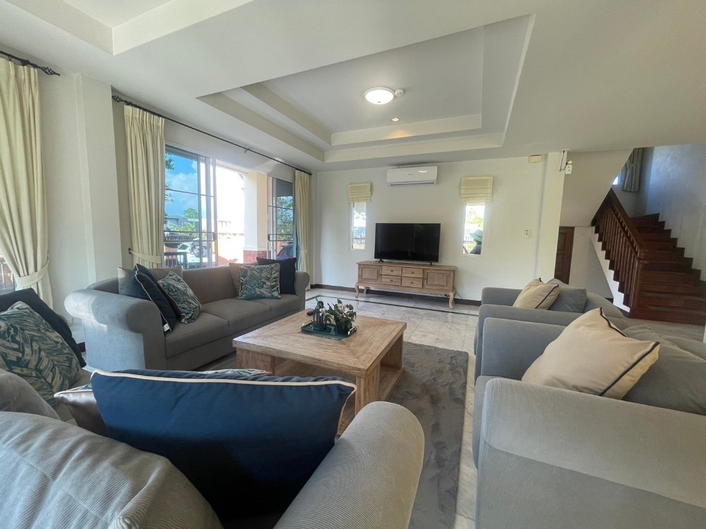 House for rent 2-story single house, 4 beds, Hang Dong, Chiang Mai. – รูปที่ 4