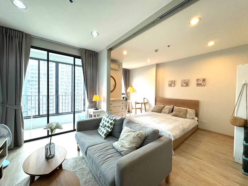[HOT RENT 🔥] Ideo Q Ratchathewi Luxury Condo 1 Bedroom ** near BTS Ratchathewi