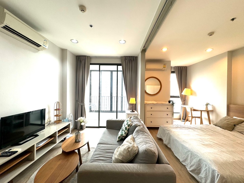 [HOT RENT 🔥] Ideo Q Ratchathewi Luxury Condo 1 Bedroom ** near BTS Ratchathewi – รูปที่ 2