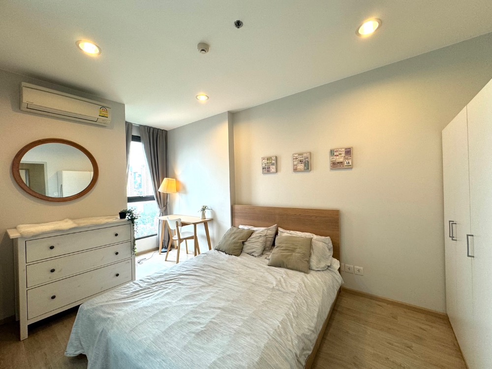 [HOT RENT 🔥] Ideo Q Ratchathewi Luxury Condo 1 Bedroom ** near BTS Ratchathewi – รูปที่ 3