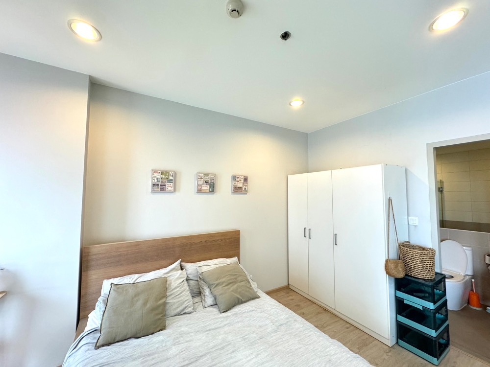 [HOT RENT 🔥] Ideo Q Ratchathewi Luxury Condo 1 Bedroom ** near BTS Ratchathewi – รูปที่ 4