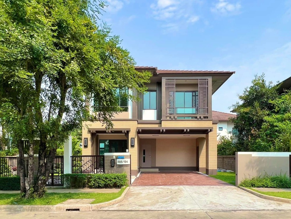 บ้านเดี่ยว เศรษฐสิริ วัชรพล / 3 ห้องนอน (ขาย), Setthasiri Watcharapol / Detached House 3 Bedrooms (FOR SALE) TAN625 บ้านเดี่ยว เศรษฐสิริ วัชรพล / 3 ห้องนอน (ขาย), Setthasiri Watcharapol / Detached House 3 Bedrooms (FOR SALE) TAN625