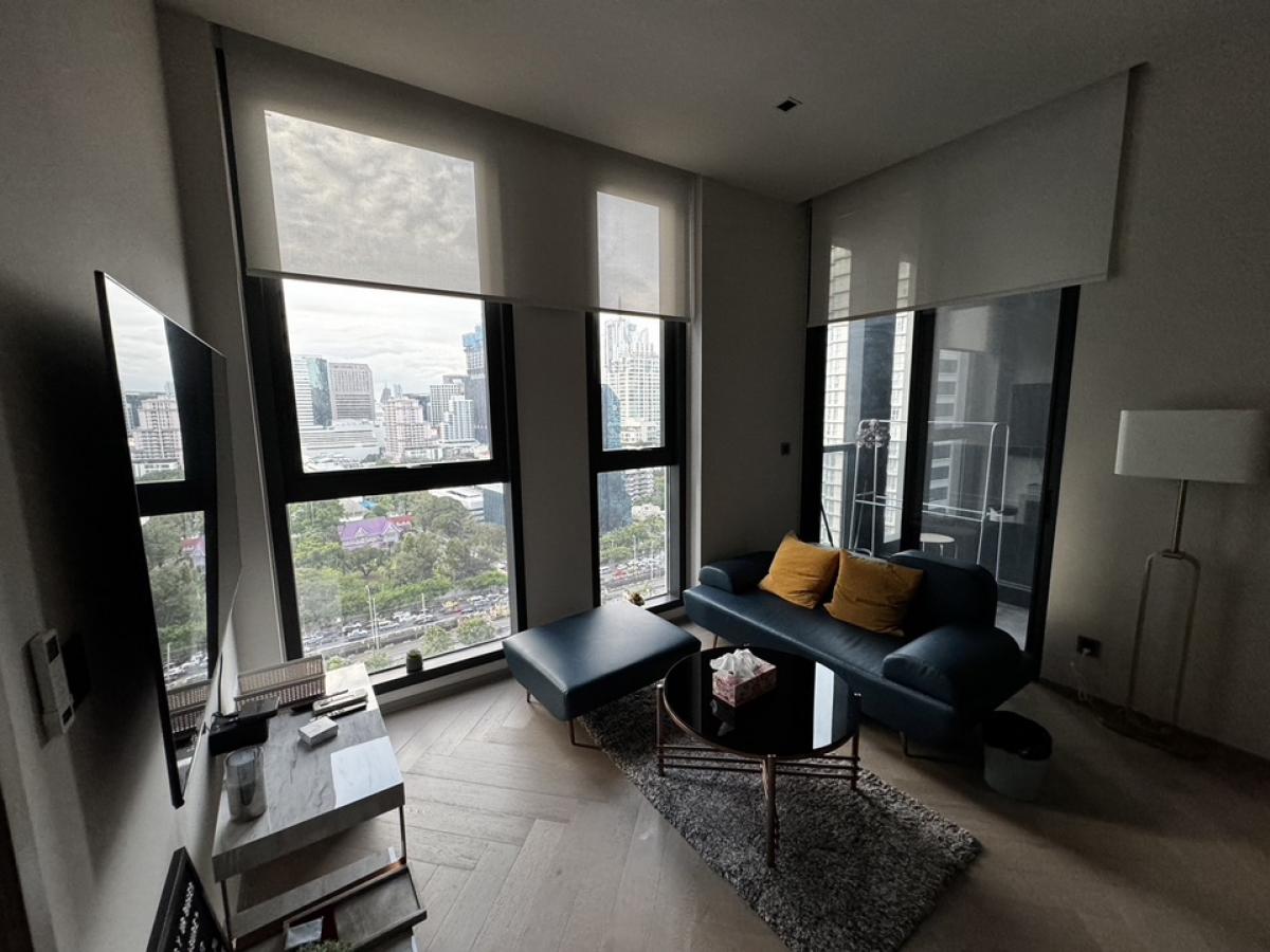 The Reserve Sathorn 1 bedroom 50sqm high floor for rent only 43,000 please contact 0816878954