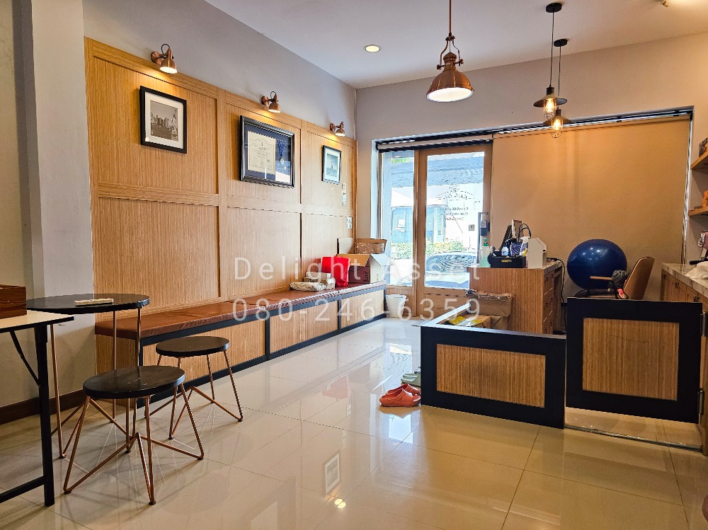 ขาย โฮมออฟฟิศ 4 ชั้น BIZ พัฒนาการ-อ่อนนุชตัดใหม่!! เนื้อที่ 19.3 ตรว พื้นที่ 220 ตรม ใกล้รถไฟฟ้า MRT สถานีศรีนุช, ศรีนครินทร์, ลาดกระบัง – รูปที่ 2