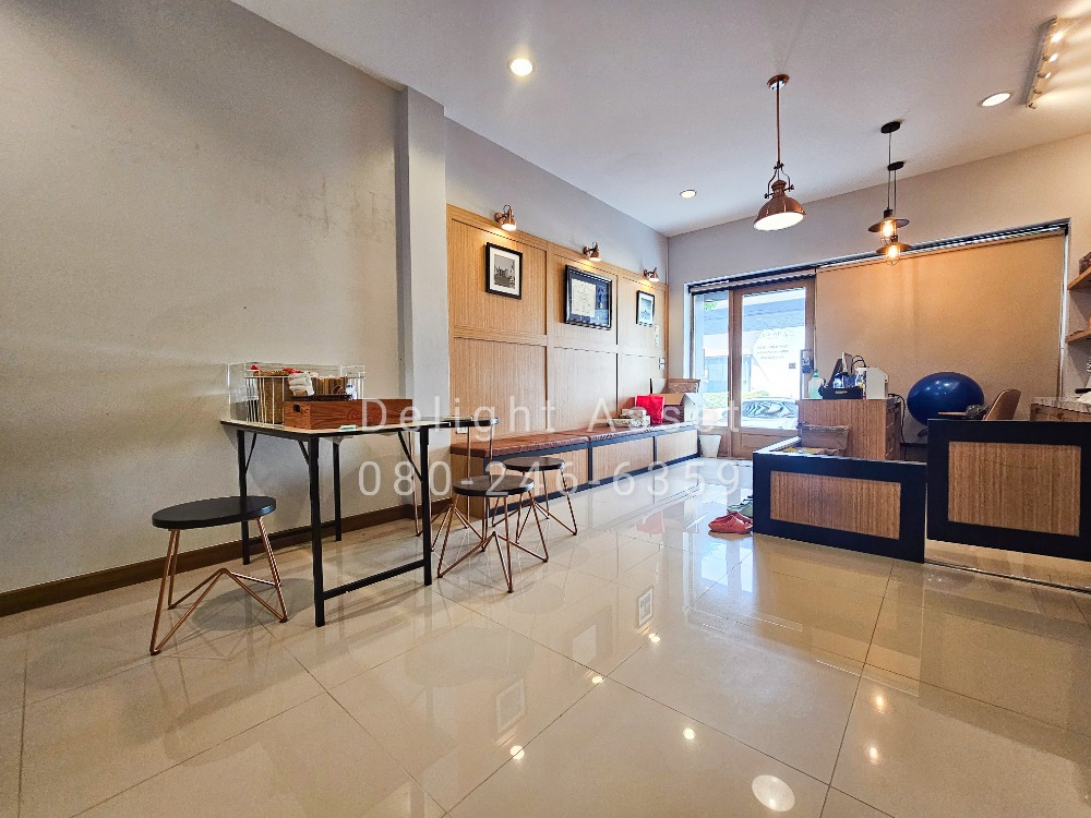 ขาย โฮมออฟฟิศ 4 ชั้น BIZ พัฒนาการ-อ่อนนุชตัดใหม่!! เนื้อที่ 19.3 ตรว พื้นที่ 220 ตรม ใกล้รถไฟฟ้า MRT สถานีศรีนุช, ศรีนครินทร์, ลาดกระบัง – รูปที่ 3