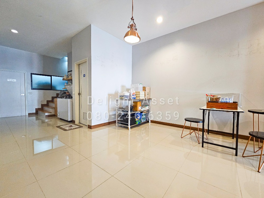 ขาย โฮมออฟฟิศ 4 ชั้น BIZ พัฒนาการ-อ่อนนุชตัดใหม่!! เนื้อที่ 19.3 ตรว พื้นที่ 220 ตรม ใกล้รถไฟฟ้า MRT สถานีศรีนุช, ศรีนครินทร์, ลาดกระบัง – รูปที่ 4