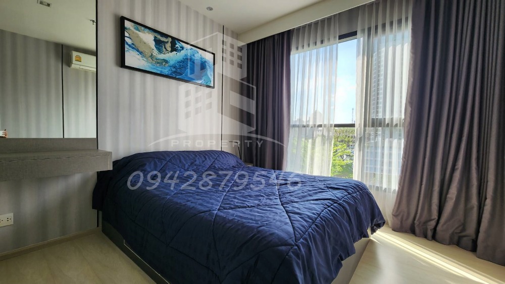 Condo for sale: Life 48 Sukhumvit, beautiful room, fully furnished, ready to move in.