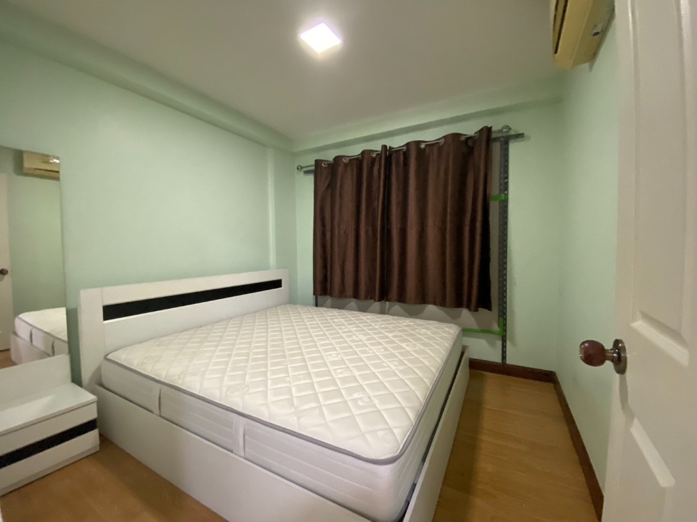 Urgent sale 🔥 with tenant!!  Condo 1 bedroom, 1 bathroom, near government center, Condo Park View Viphavadi 4 Park View Viphavadi 4 – รูปที่ 2