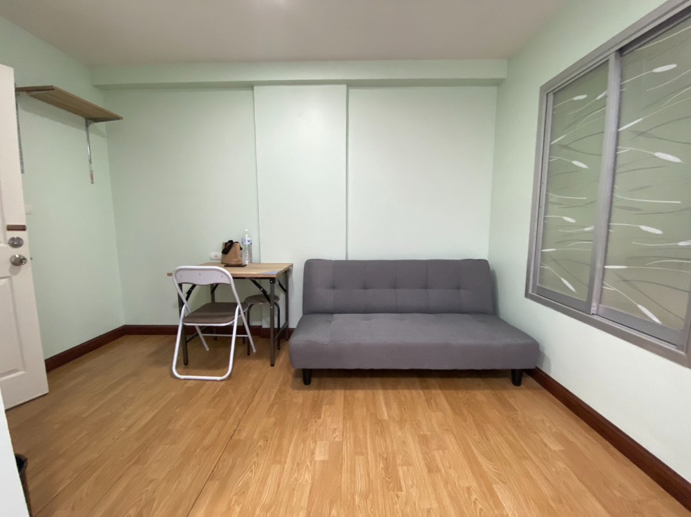 Urgent sale 🔥 with tenant!!  Condo 1 bedroom, 1 bathroom, near government center, Condo Park View Viphavadi 4 Park View Viphavadi 4 – รูปที่ 3