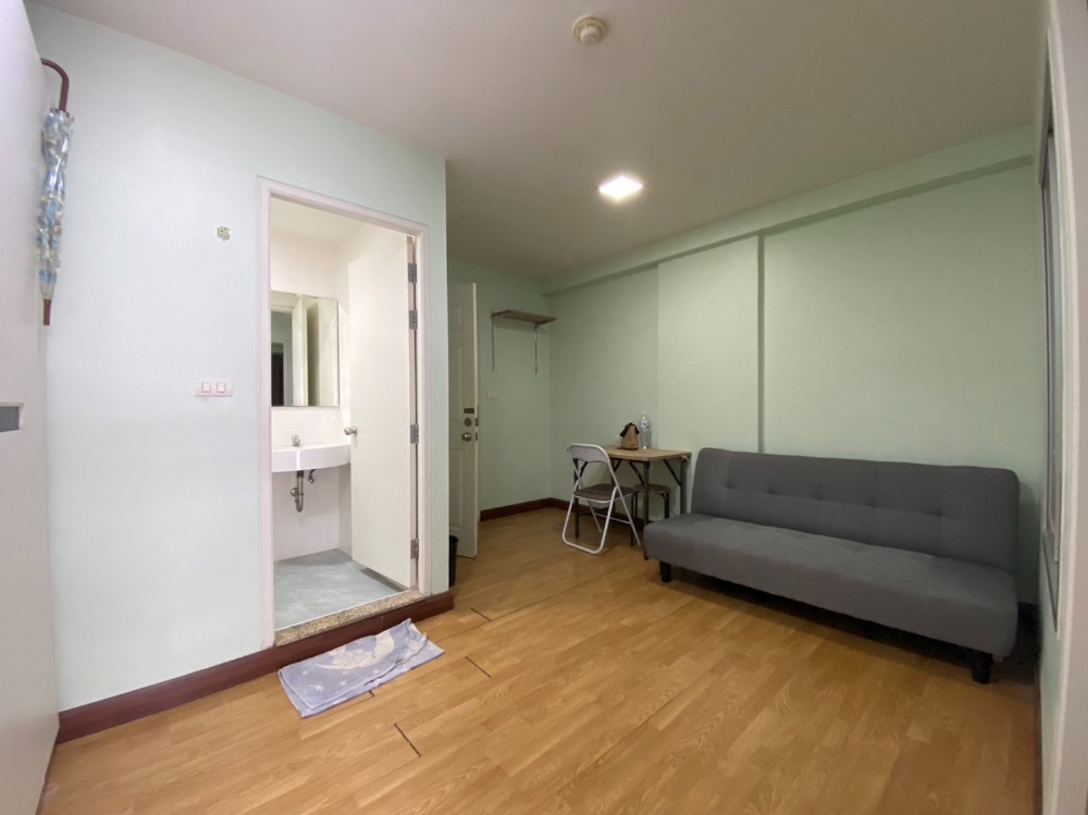 Urgent sale 🔥 with tenant!!  Condo 1 bedroom, 1 bathroom, near government center, Condo Park View Viphavadi 4 Park View Viphavadi 4 – รูปที่ 4