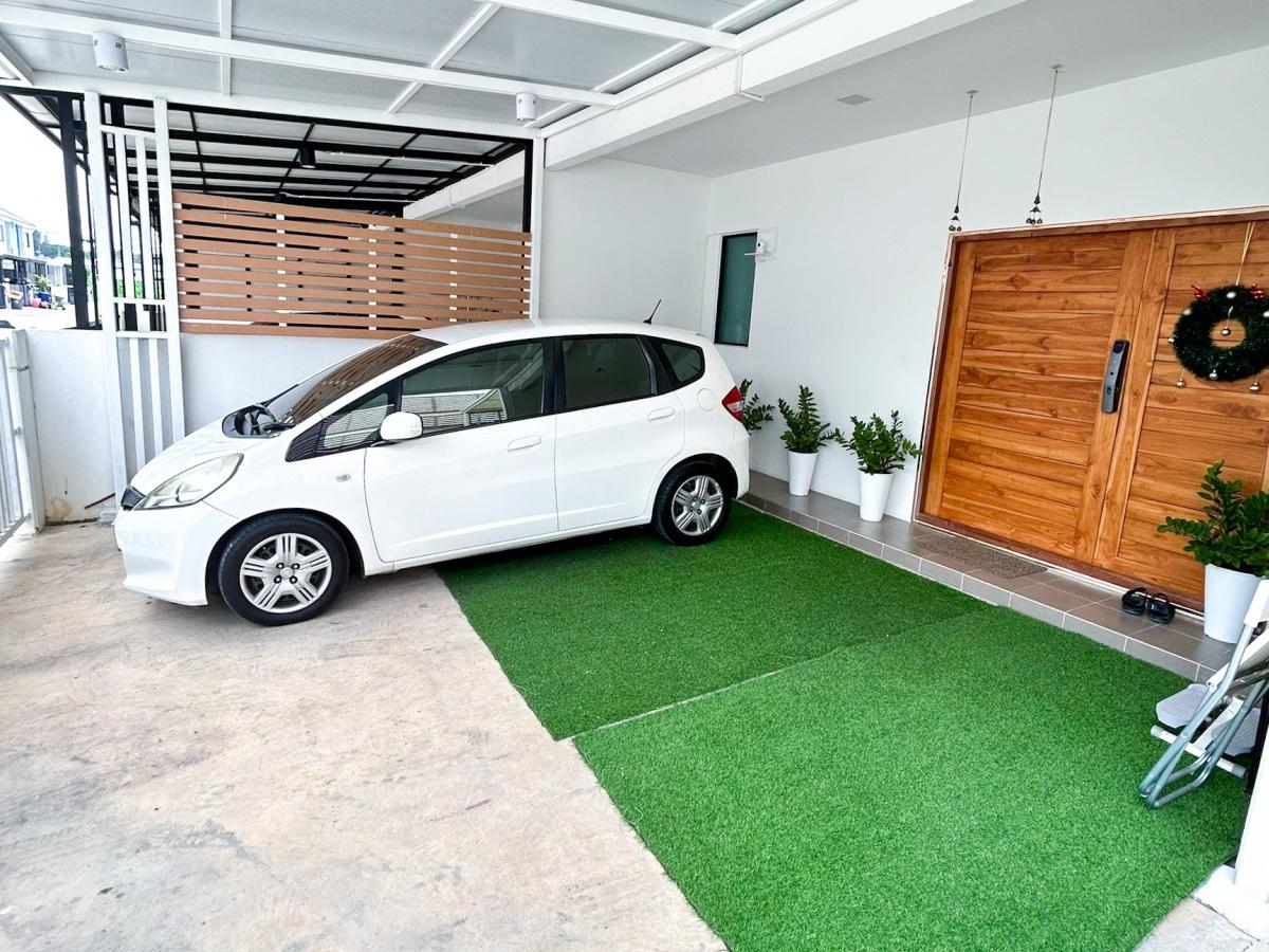 Townhouse, corner house, fully furnished, near Don Mueang, near Rangsit University – รูปที่ 2
