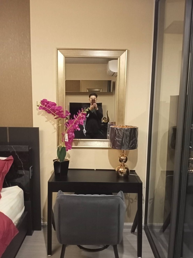 Best price! 16000/month, 20th floor, for rent-sale, luxury condo, reasonable price, Life Ladprao (from ), beautiful view, next to five-way intersection, Khun Ping 0825429799 – รูปที่ 2