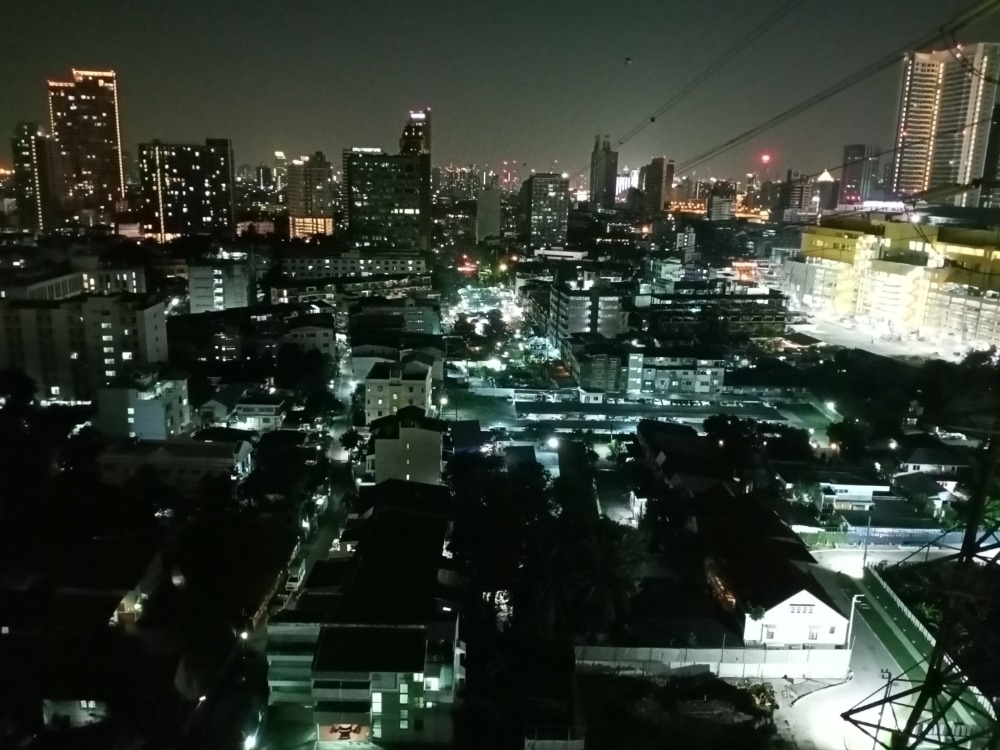 Best price! 16000/month, 20th floor, for rent-sale, luxury condo, reasonable price, Life Ladprao (from ), beautiful view, next to five-way intersection, Khun Ping 0825429799 – รูปที่ 3