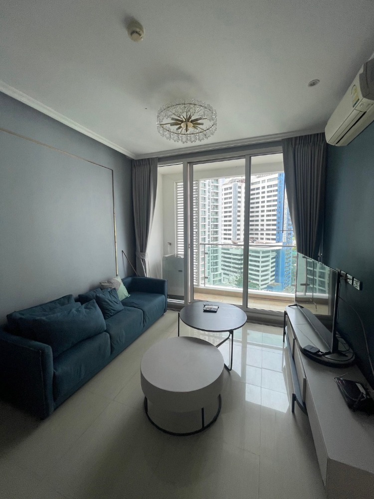 🌆🌆Condo for rent TC GREEN Rama 9, Building C, Floor 12A 💫 38 sq m., near RCA 🌆🌆Condo for rent TC GREEN Rama 9, Building C, Floor 12A 💫 38 sq m., near RCA