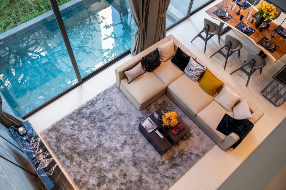 ♦ Type Apex ♦ Single house 3 storey, 58.06 sq.w. 434.00 sq.m. | 3 Beds 6 Bath | Near Chalong Rat Expressway 6 mins., Piyavate Hospital 7 mins., J Avenue 10 mins., Saint Dominic School 15 mins. ♦ Type Apex ♦ Single house 3 storey, 58.06 sq.w. 434.00 sq.m. | 3 Beds 6 Bath | Near Chalong Rat Expressway 6 mins., Piyavate Hospital 7 mins., J Avenue 10 mins., Saint Dominic School 15 mins.