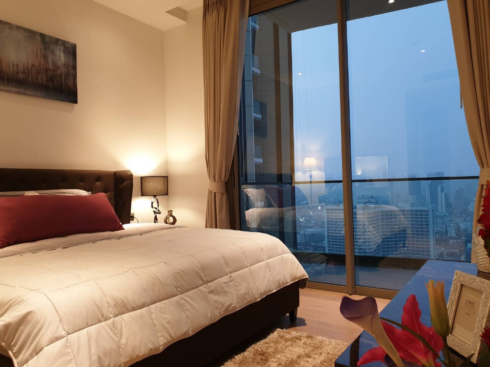 Magnolias Waterfront Residences at Icon Siam: 1bed 1bath 60.58sqm. 21,600,000 Am: 0656199198 Magnolias Waterfront Residences at Icon Siam: 1bed 1bath 60.58sqm. 21,600,000 Am: 0656199198