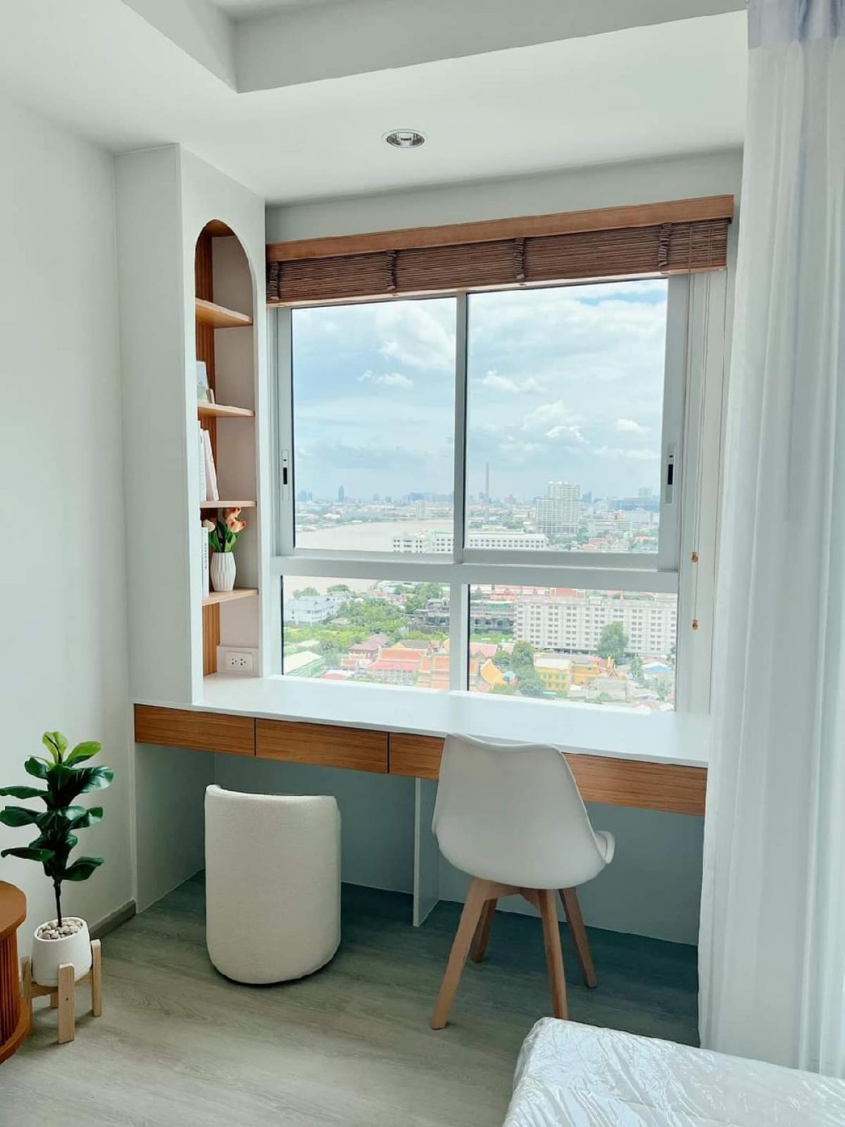 🏙️ให้เช่า ห้องแต่งสวย built-in ชั้นสูง วิวสะพานพระราม๘ เฟอร์ฯค.ไฟฟ้า ครบพร้อมอยู่ ทัก 📲or Line: 0616395225 🏙️ให้เช่า ห้องแต่งสวย built-in ชั้นสูง วิวสะพานพระราม๘ เฟอร์ฯค.ไฟฟ้า ครบพร้อมอยู่ ทัก 📲or Line: 0616395225