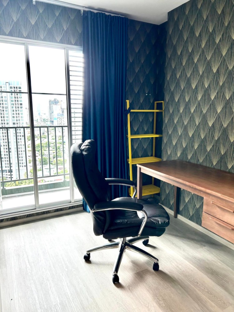 Elio Sathorn - Wutthakat / Size 35 Sqm, Floor 22A – รูปที่ 3