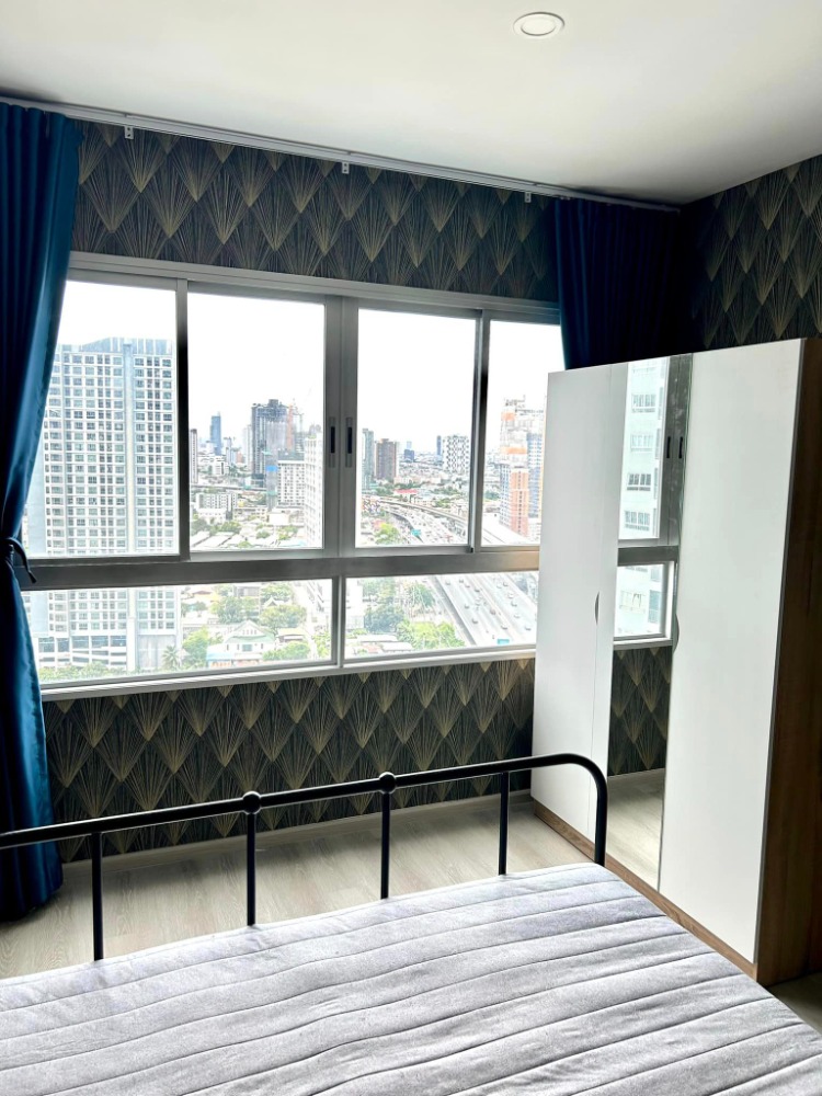 Elio Sathorn - Wutthakat / Size 35 Sqm, Floor 22A – รูปที่ 4