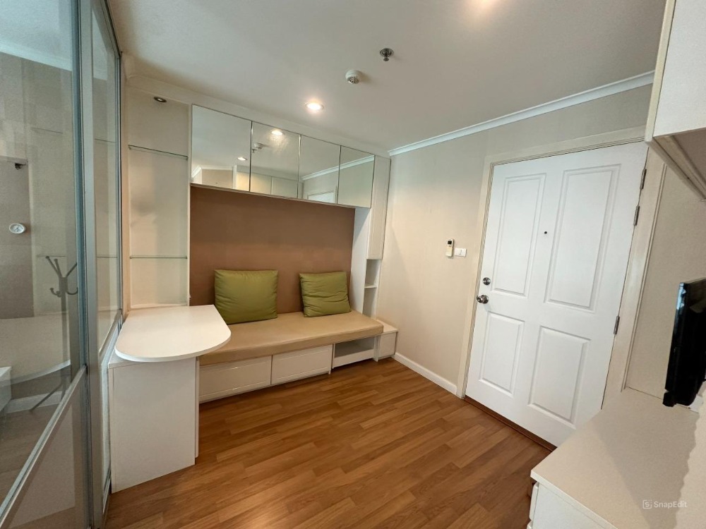 Condo ready to move in! Lumpini Park Riverside, swimming pool view, best price! – รูปที่ 2