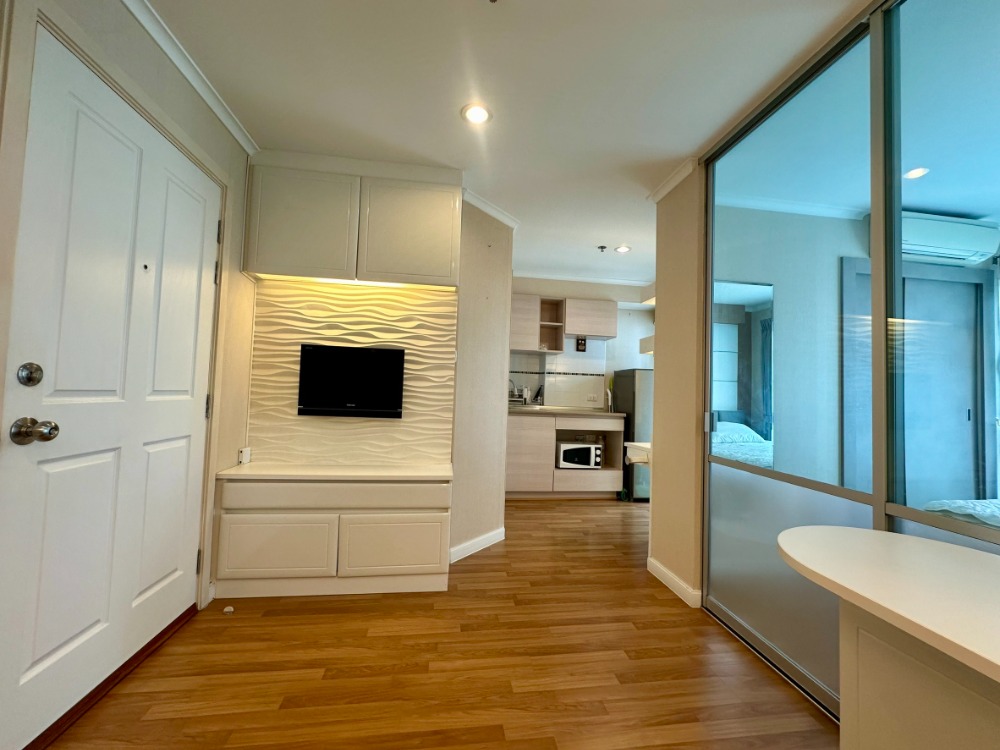 Condo ready to move in! Lumpini Park Riverside, swimming pool view, best price! – รูปที่ 3