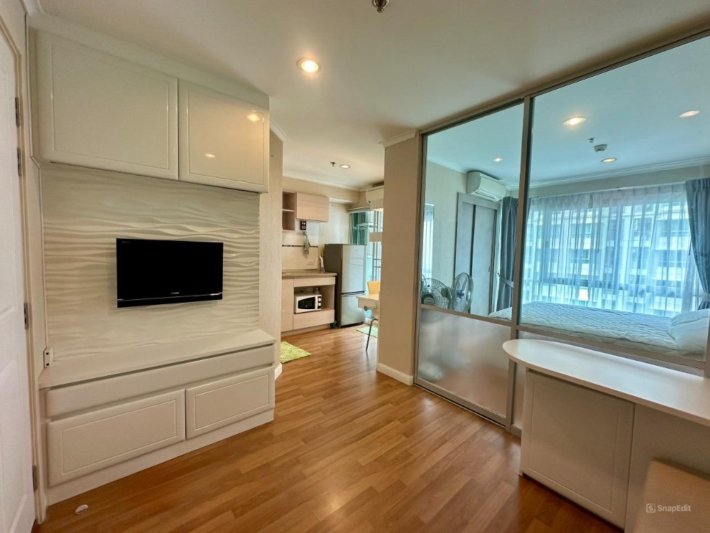 Condo ready to move in! Lumpini Park Riverside, swimming pool view, best price! – รูปที่ 4