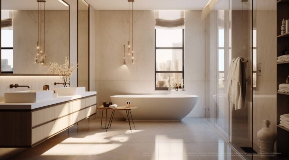 ♦ Penthouse Type C ♦ ชั้น 25+ 537.85 ตร.ม. | 3 ห้องนอน วิวแม่น้ำ Unfurnished | คอนโดใกล้ ไอคอนสยาม 3นาที, BTS สะพานตากสิน 3 นาที – รูปที่ 2