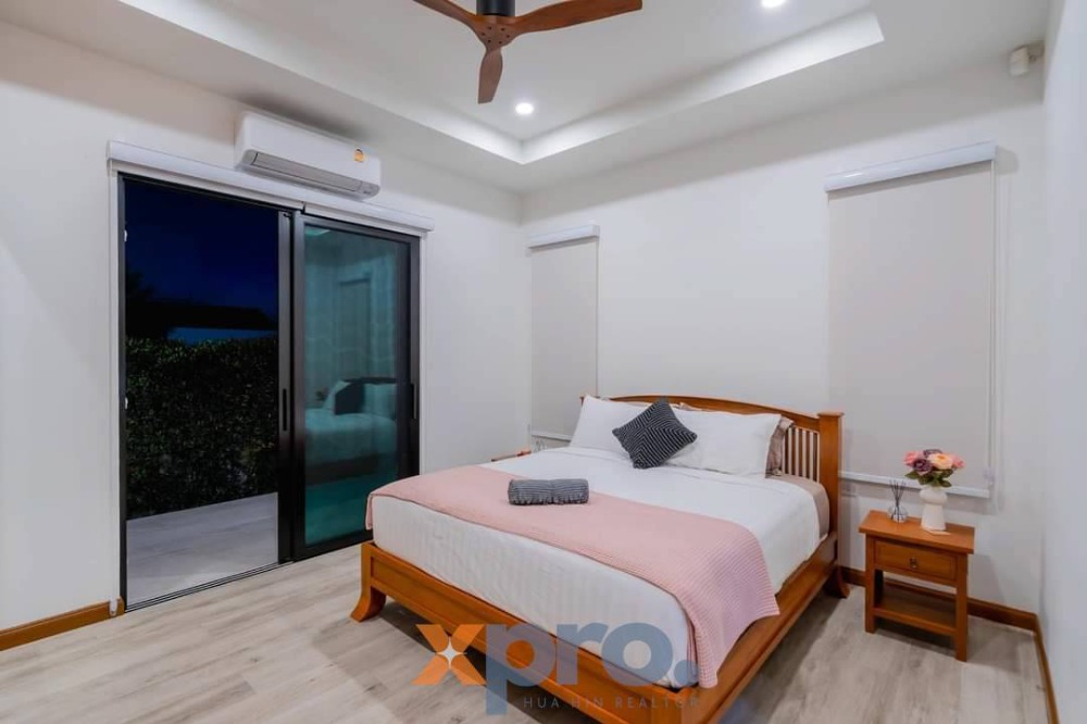 🎯Luxurious Pool Villa Near Golf Course for Sale – รูปที่ 3