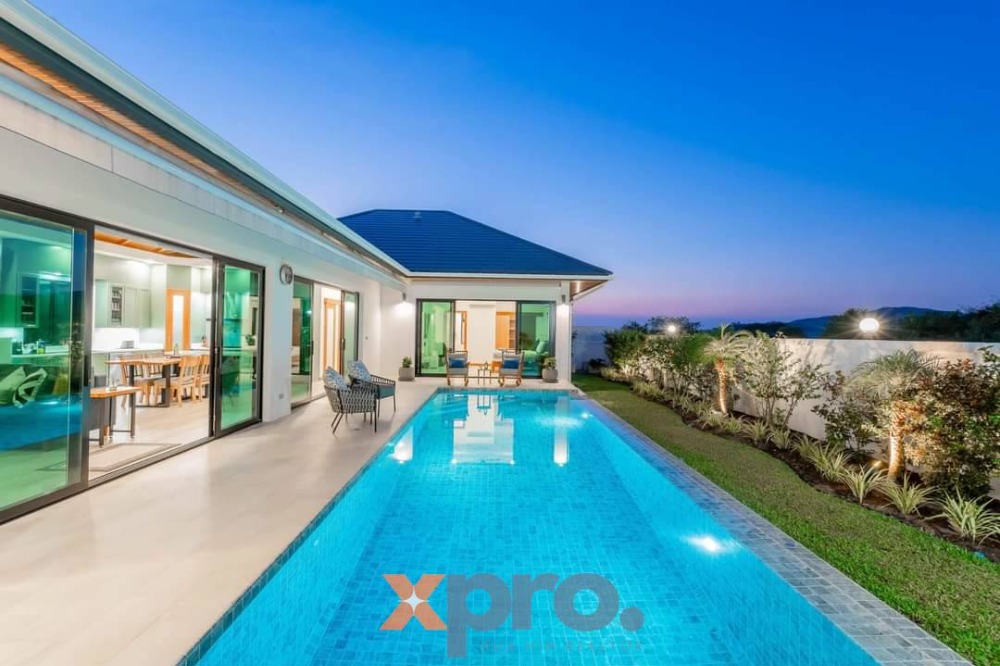 🎯Luxurious Pool Villa Near Golf Course for Sale – รูปที่ 4