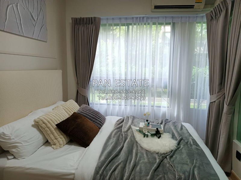 PN679CS0604 ขายคอนโดพร้อมอยู่ อีส พระราม 2 ห้องขนาด 25 ตรม 1นอน 1น้ำ แถมแอร์ 2 ตัว – รูปที่ 4