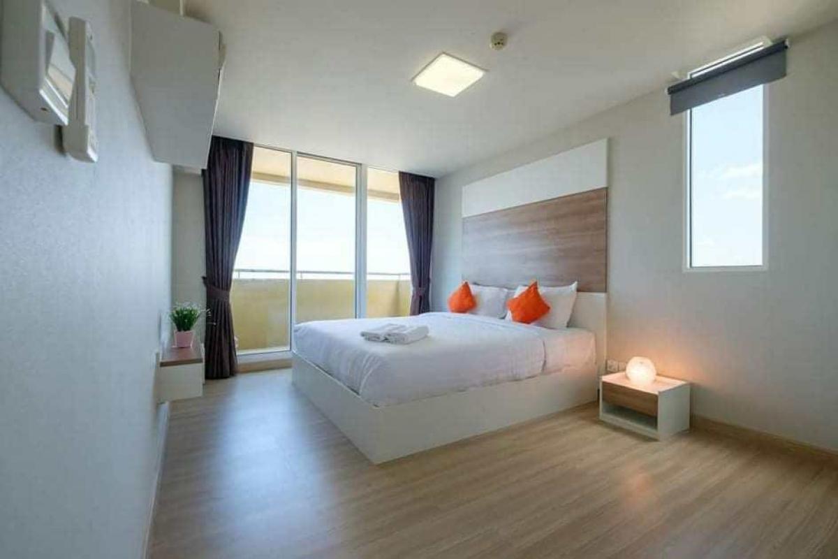 ให้เช่า เอ็มโซไซตี้ 2ห้องนอน 1 น้ำ – รูปที่ 3