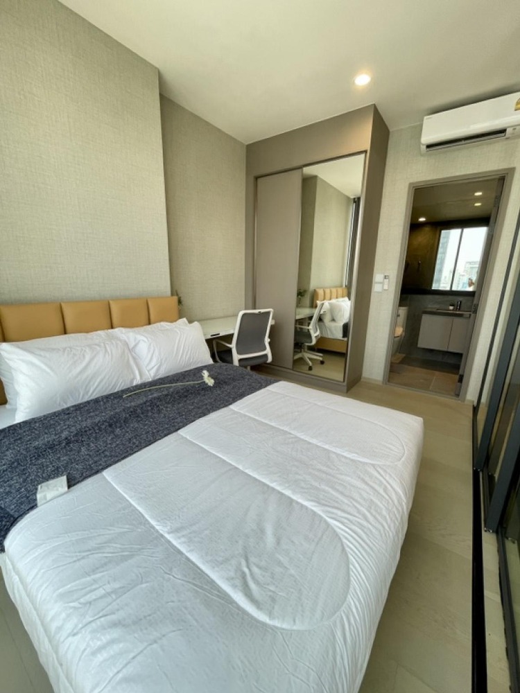 ให้เช่าคอนโดหรู The EXTRO Phayathai Rangnam ห้องสวยมาก แต่งครบใกล้ BTS อนุสาวรีย์ฯ ติดสวนสันติภาพ – รูปที่ 2