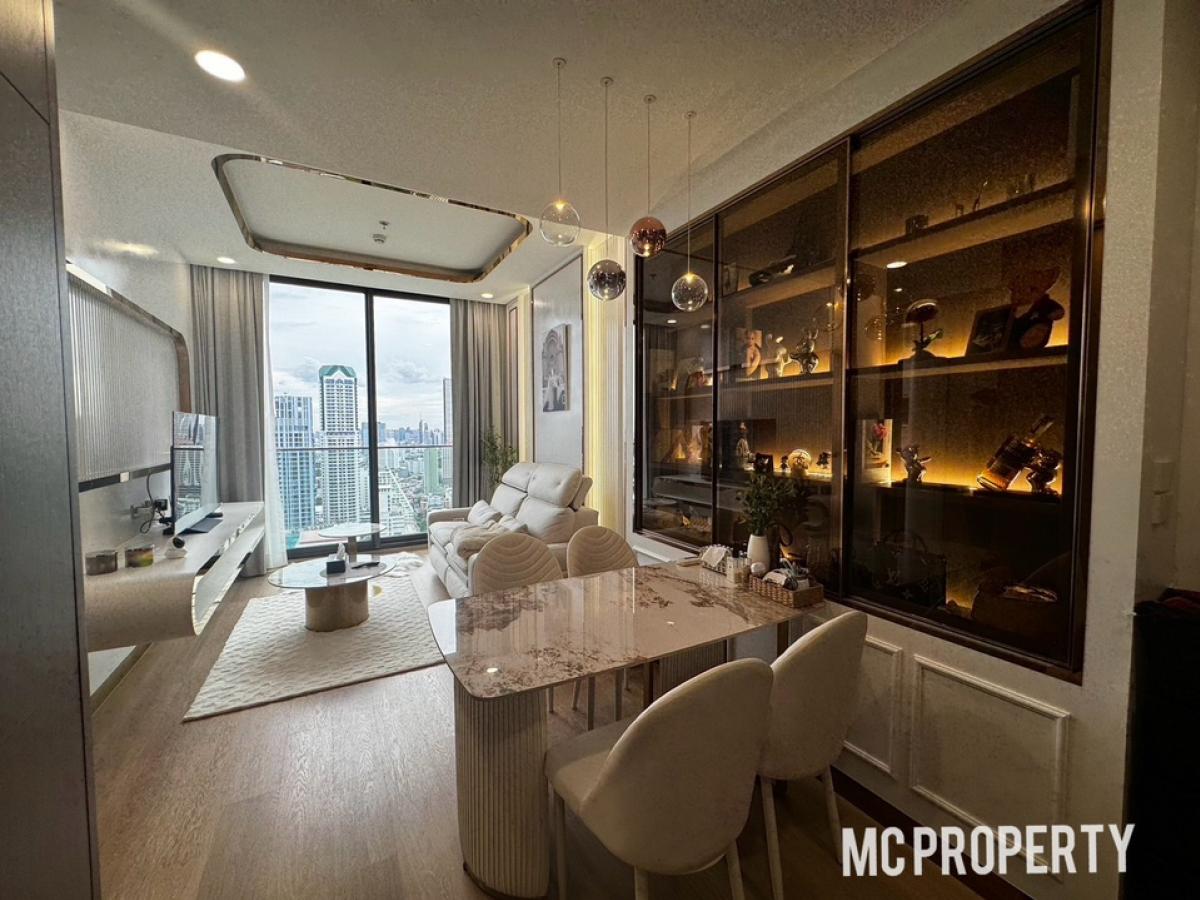 Anil Sathorn Rarest 2 bedroom for sale!!- The highest 2 bedroom unit in the building- Fully Furnished- Best view - Super New and never rented out- 64sqm ----- for sale only 22.9Mb -----please contact MC PropertyLine/Tel: 0816878954 Anil Sathorn Rarest 2 bedroom for sale!!- The highest 2 bedroom unit in the building- Fully Furnished- Best view - Super New and never rented out- 64sqm ----- for sale only 22.9Mb -----please contact MC PropertyLine/Tel: 0816878954