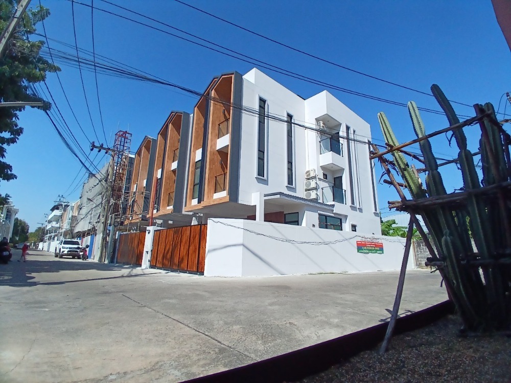ขายบ้าน  บ้านโครงการใหม่ ใจกลางเมืองไกล้MRTใกล้ทางด่วนราคาเริ่มเต้นเพียง 9.5ลบ. สนใจโทร 085-3535-888, 086-4099920 LINE I D : CPGHOME – รูปที่ 3