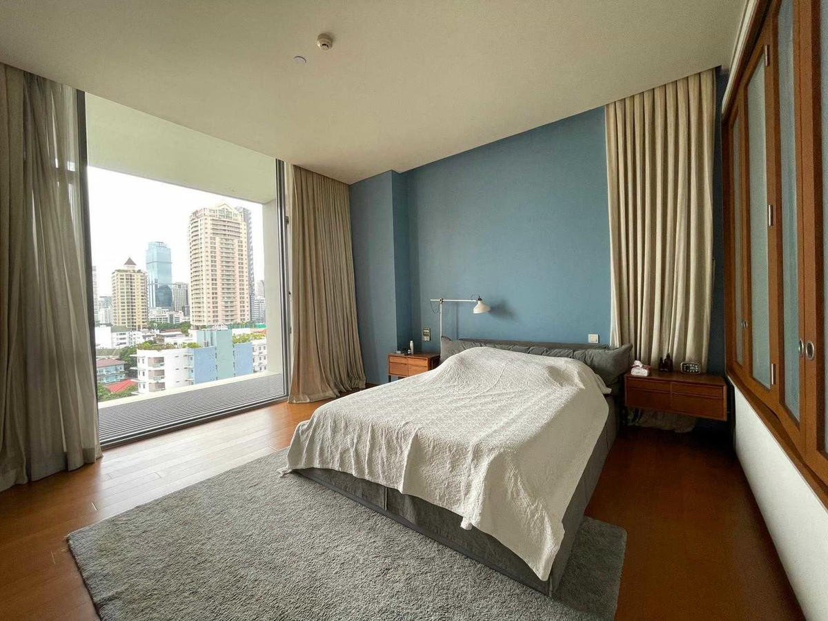 🔥FOR RENT🔥 The Sukhothai Residences (เดอะ สุโขทัย เรสซิเด้นซ์) 2 นอน 2 น้ำ  ** MRT ลุมพินี ** – รูปที่ 2