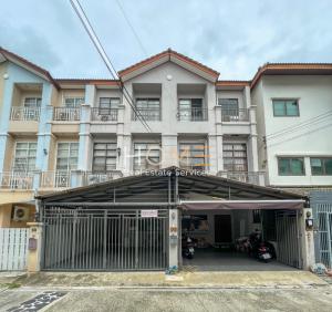 Townhome Sukhumvit 52 / 6 Bedrooms (FOR SALE) PALM778