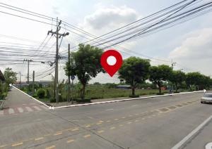 ⚡️ขายด่วน!! ที่ดินติดถนน 4 เลน อยู่เฉลิมพระเกียรติ ร.9 เดินทางได้หลายเส้นทาง พัฒนาการ, ศรีนครินทร์, ประเวศ, อ่อนนุช, ลาดกระบัง, บางนาตราด, มอเตอร์เวย์