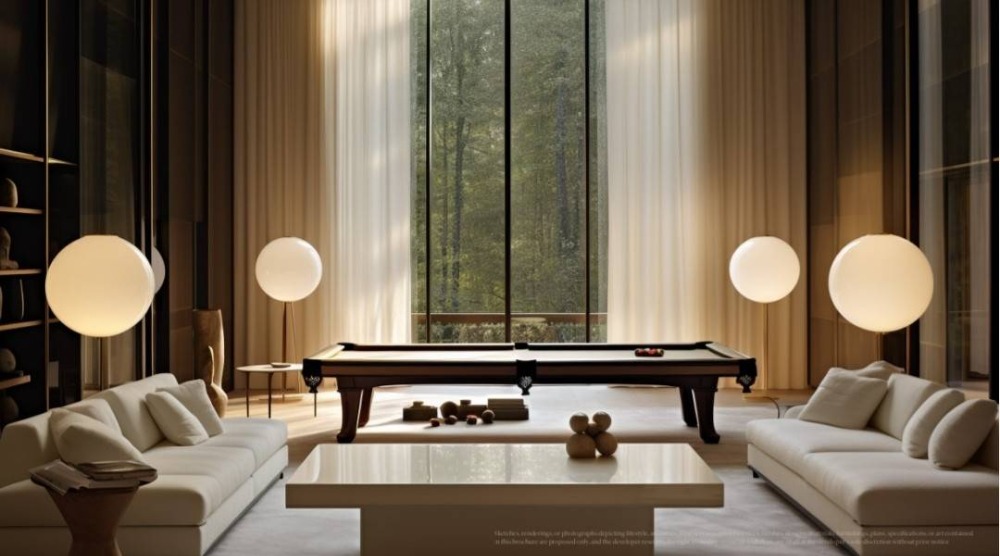 ♦ Penthouse Type A ♦ ชั้น 20+ 710.44 ตร.ม. | 5 ห้องนอน วิวแม่น้ำ Unfurnished | คอนโดใกล้ ไอคอนสยาม 3นาที, BTS สะพานตากสิน 3 นาที