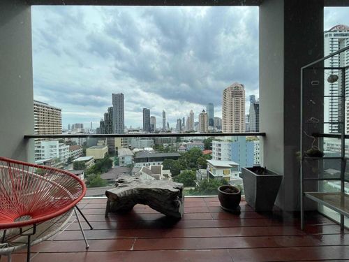 🔥FOR RENT🔥 The Sukhothai Residences (The Sukhothai Residences) Duplex 3 bedrooms, 3 bathrooms ** MRT Lumpini **
