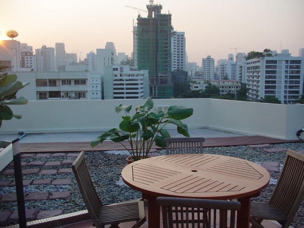 RENT (3 bed 275 Sqm) 120,000 THB Negotiable - Pet Friendly @Sukhumvit 39 – รูปที่ 4